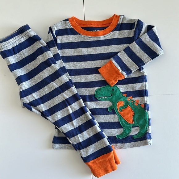 18 month Boy Pajama Set - Picture 2 of 3